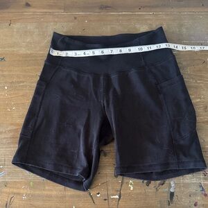 Happy Earth Organic Cotton Bike Short S